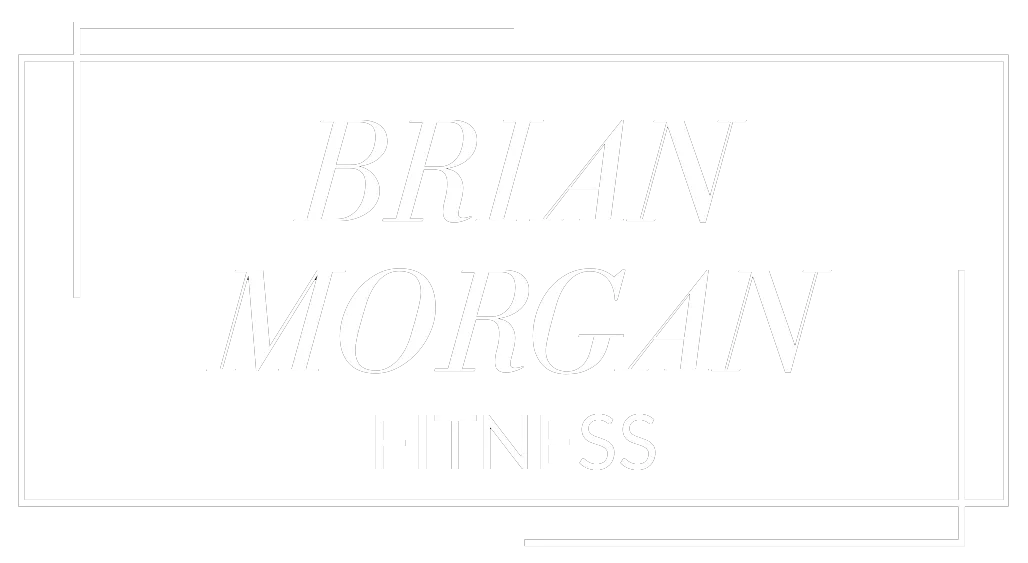 Brian Morgan Fitness logo