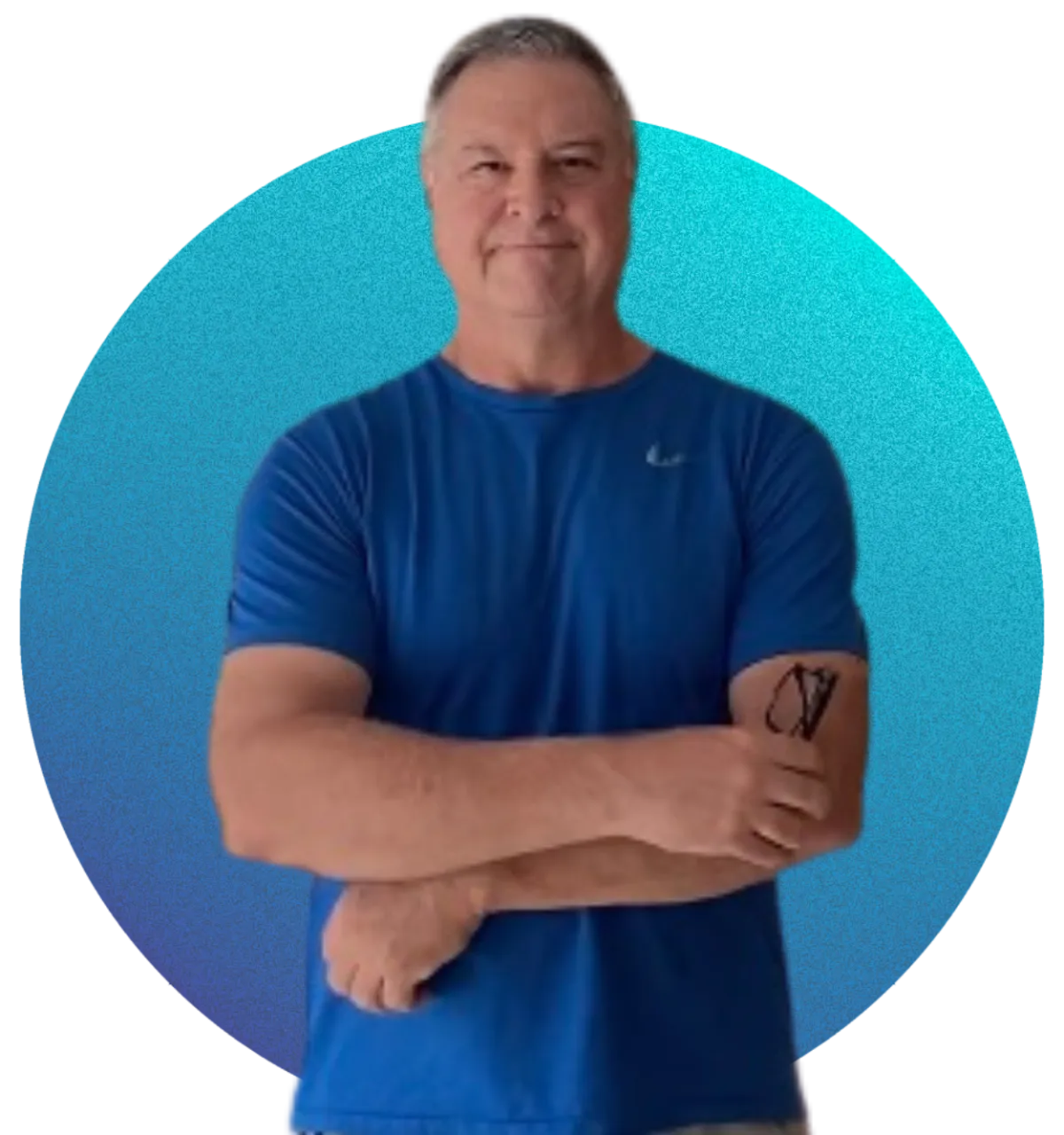 Brian Morgan Fitness training and mobility coaching