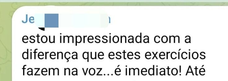 Depoimento Aluno 2