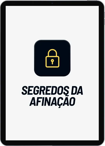Segredos da Afinação