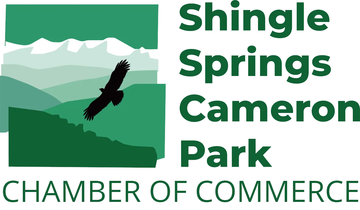 Shingle Springs Cameron Park Chamber Logo