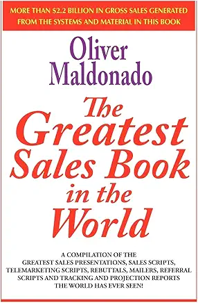 Oliver Maldonado CEO author and national sales trainer speaking