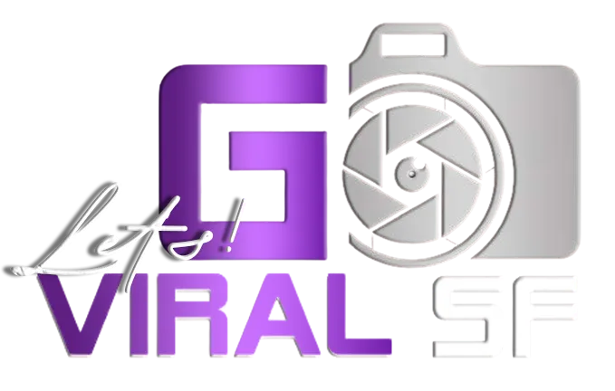 Let's Go Viral SF Logo