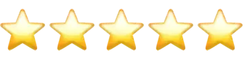 Five star review