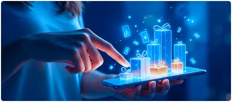 Digital growth and value concept representing practical AI tools used in online marketing