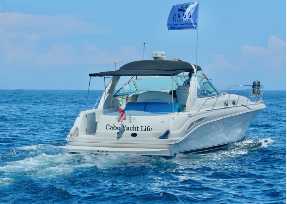 Cabo Yacht Life private yacht charter
