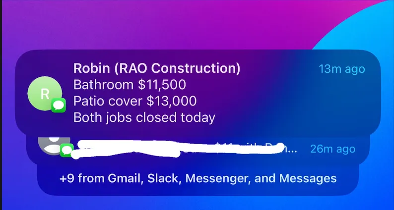Ark Media testimonial screenshot 14