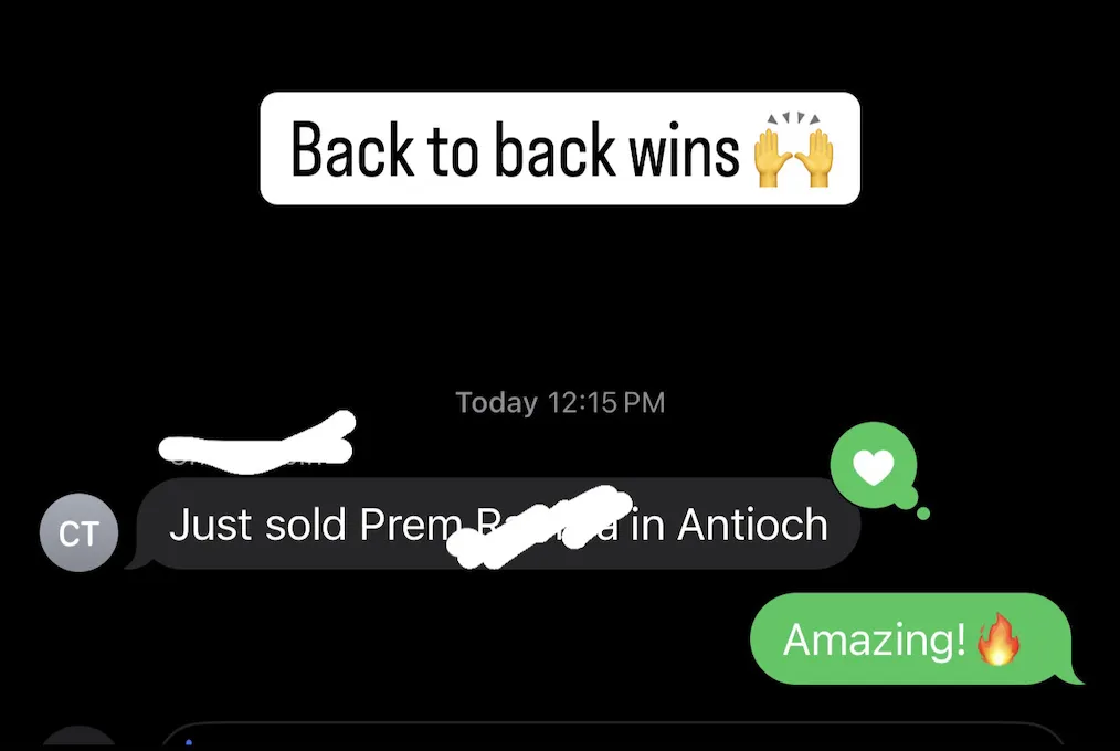Ark Media testimonial screenshot 5