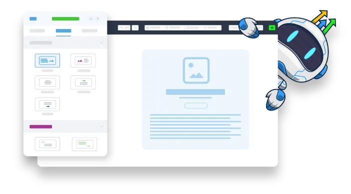 No-Code Funnel & Landing Page Builder