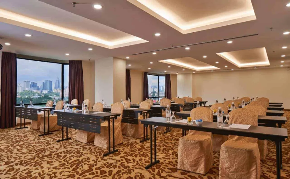 Corporate event venue in Malaysia