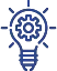 Pipeline growth icon