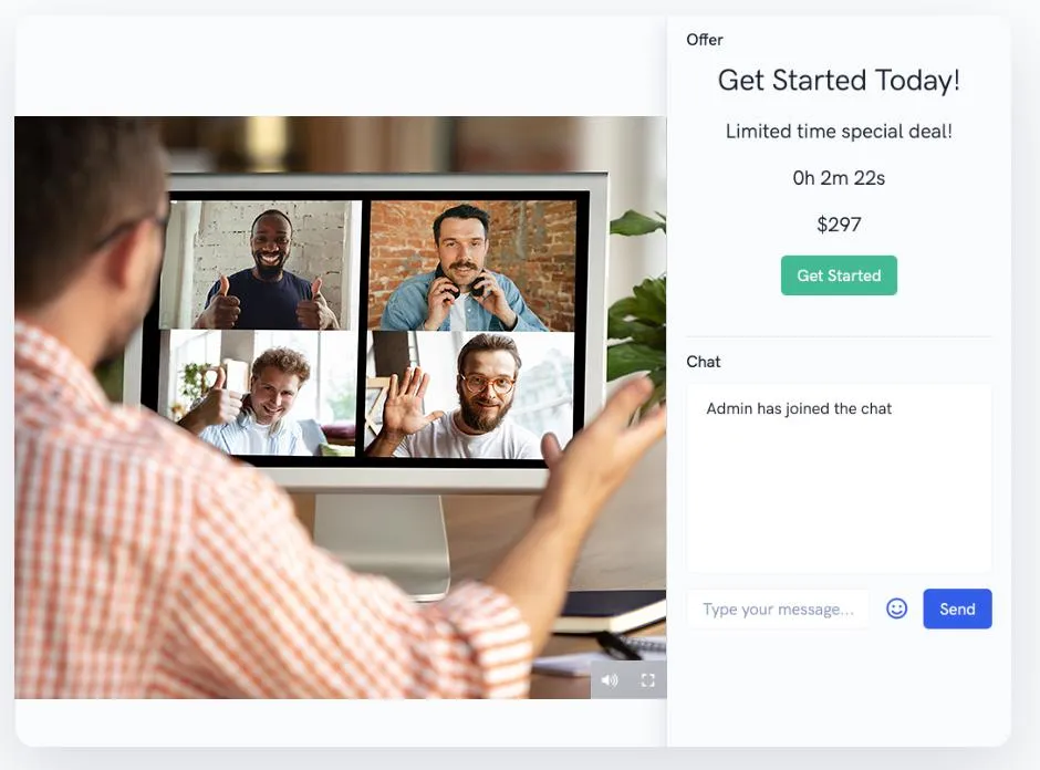 Content hosting