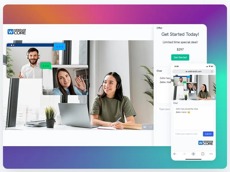 Display promotions at the perfect moment