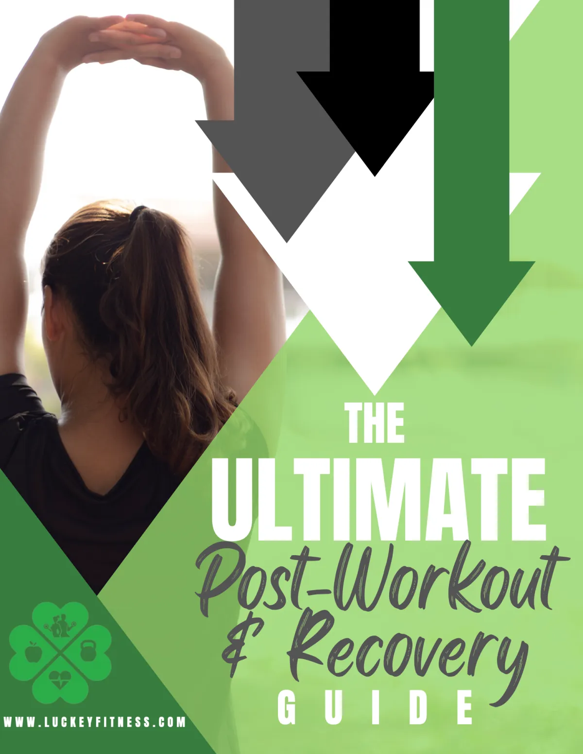 Ultimate Post-Workout & Recovery Guide cover