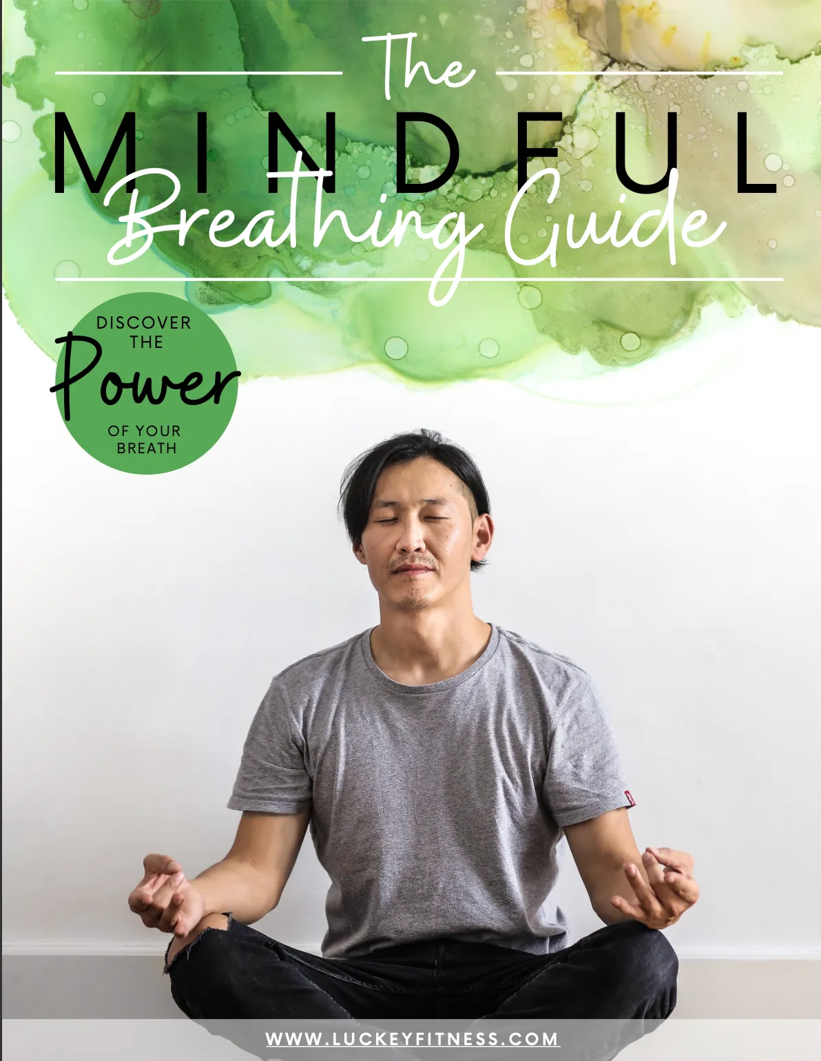 Mindful Breathing Guide cover