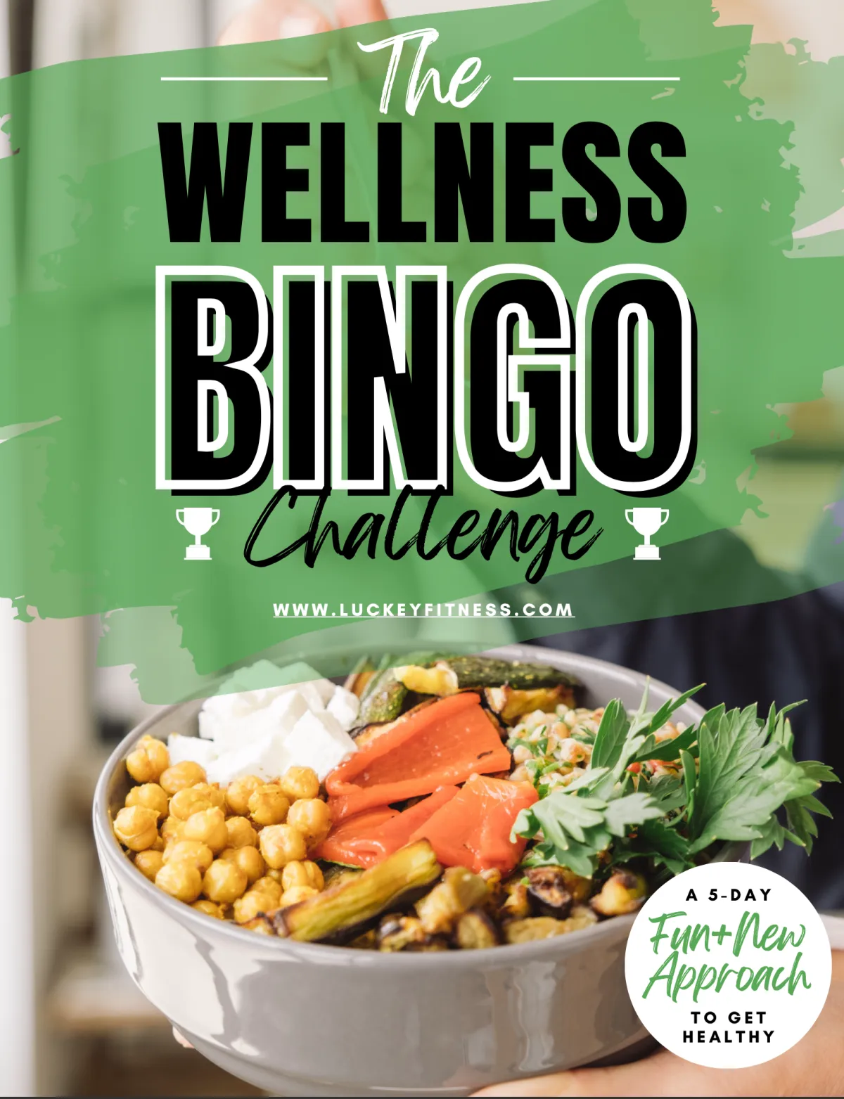 Wellness Bingo Challenge cover