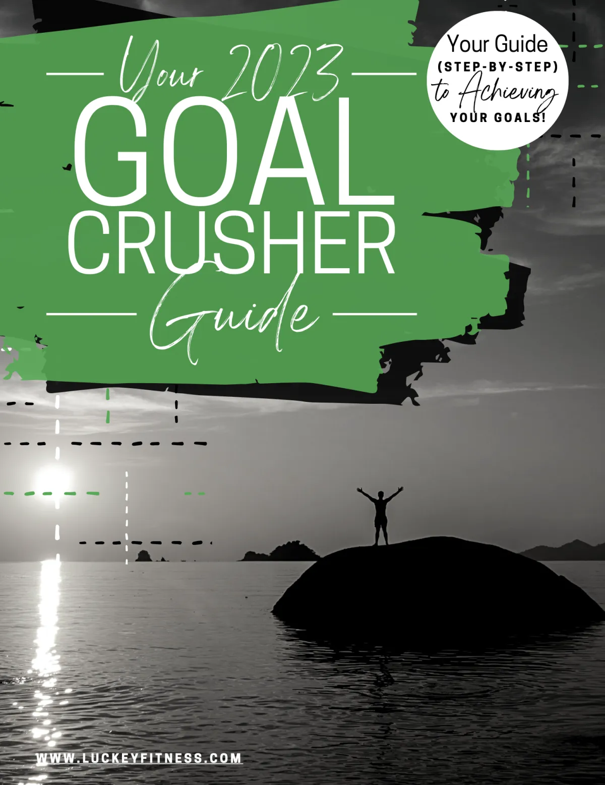 2023 Goal Crusher Guide cover