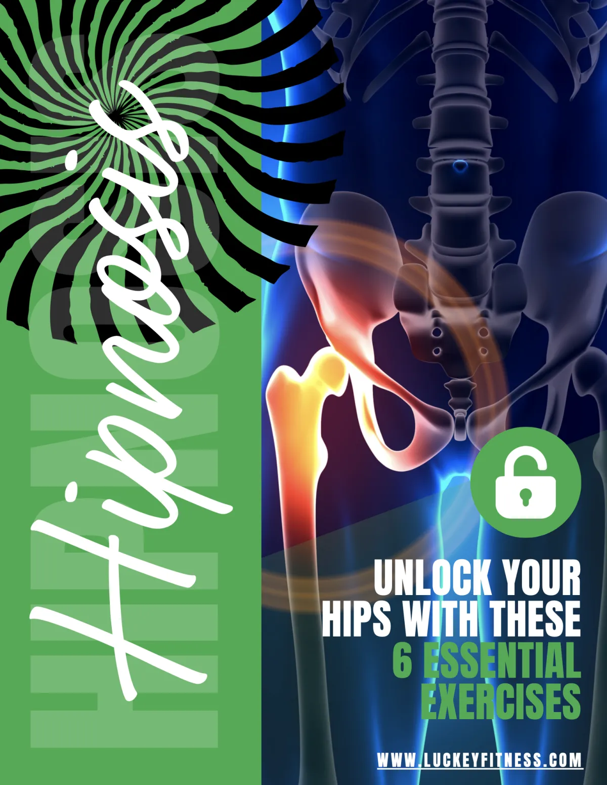 Hipnosis — Unlock Your Hips cover