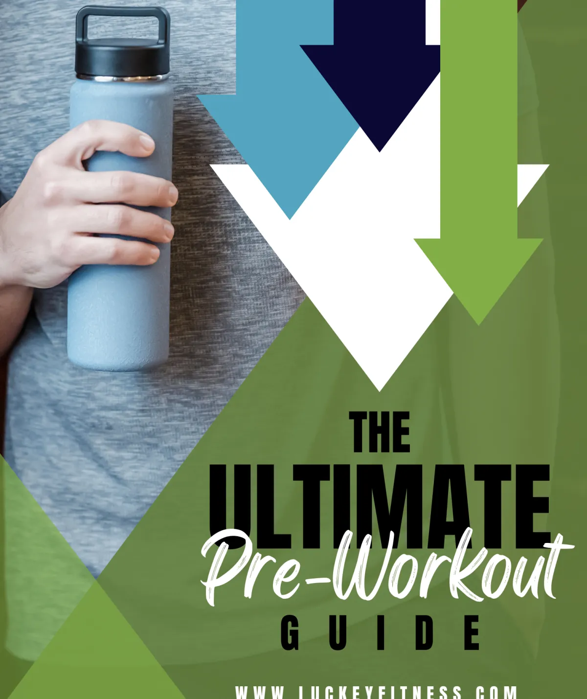 Ultimate Pre-Workout Guide cover