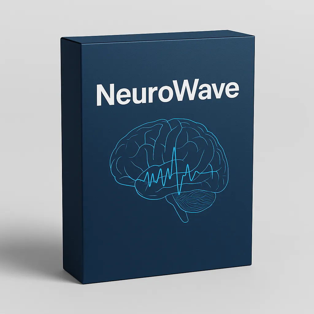 The Neuro Wave coupon code and official digital download