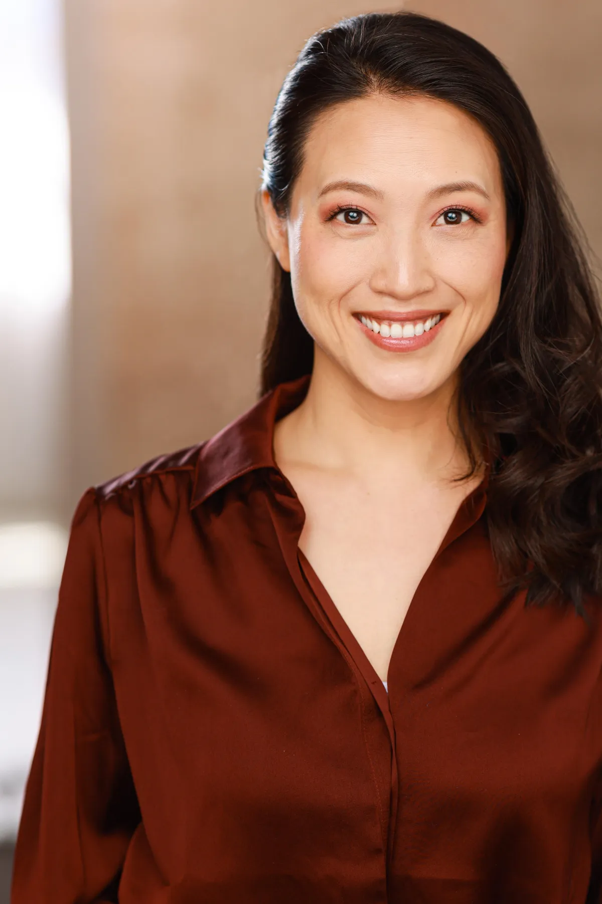 Dr. Sarai Koo, founder of Coaching Specialty