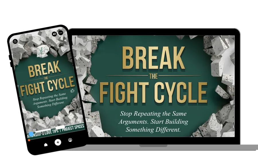Break the Fight Cycle online relationship training