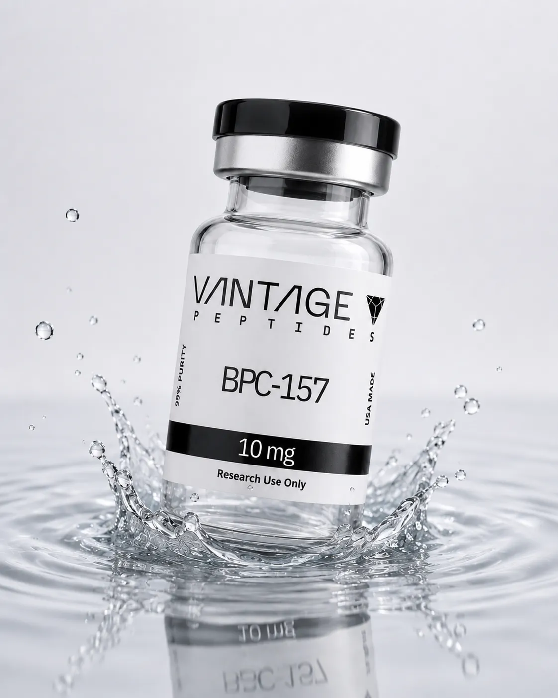 Vantage Peptides research collection