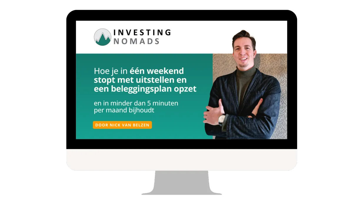 Webinar van Investing Nomads