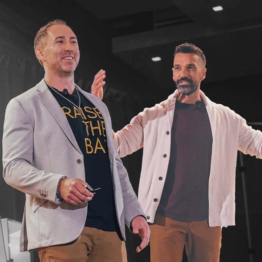 GSDCON event with gym owners and speakers
