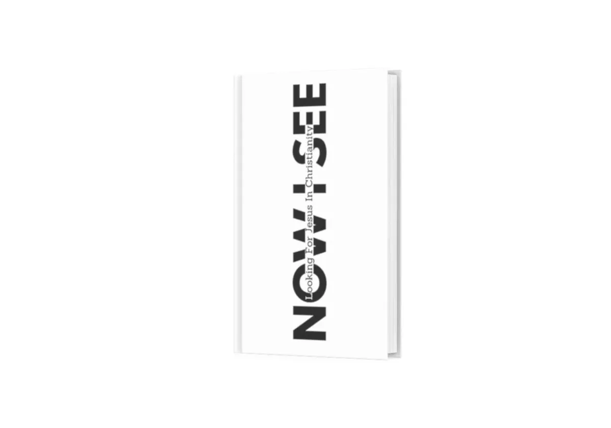 Now I See book cover