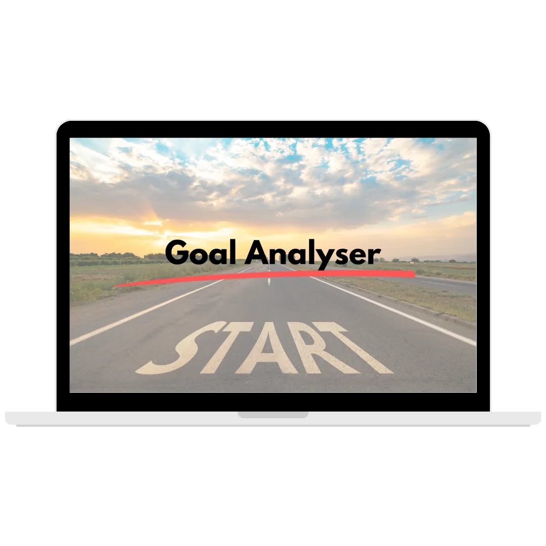 TransformU Goal Analyser visual