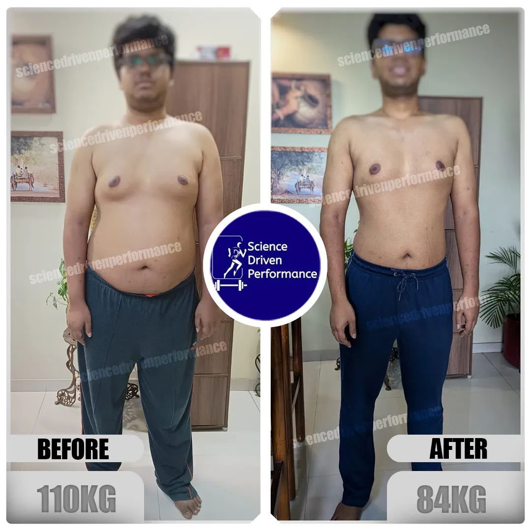 Ambar SDP transformation result