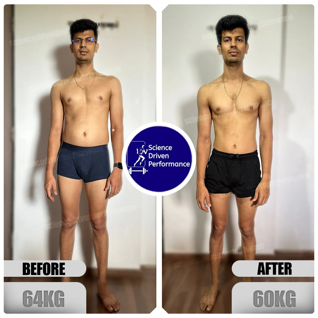 Prathamesh Rane SDP transformation result