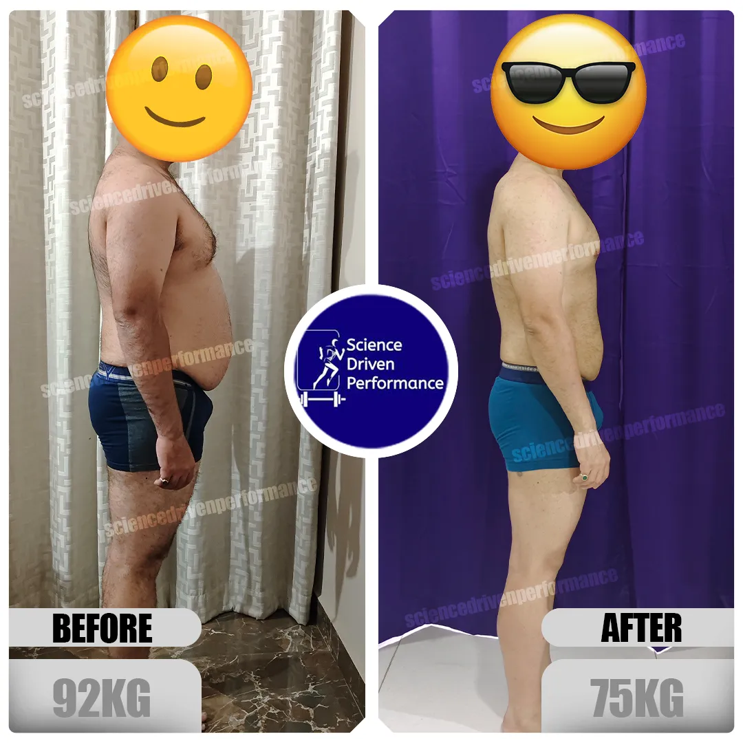 Suvrat SDP transformation result