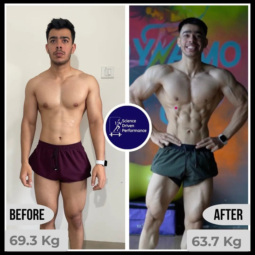 Karan SDP transformation result