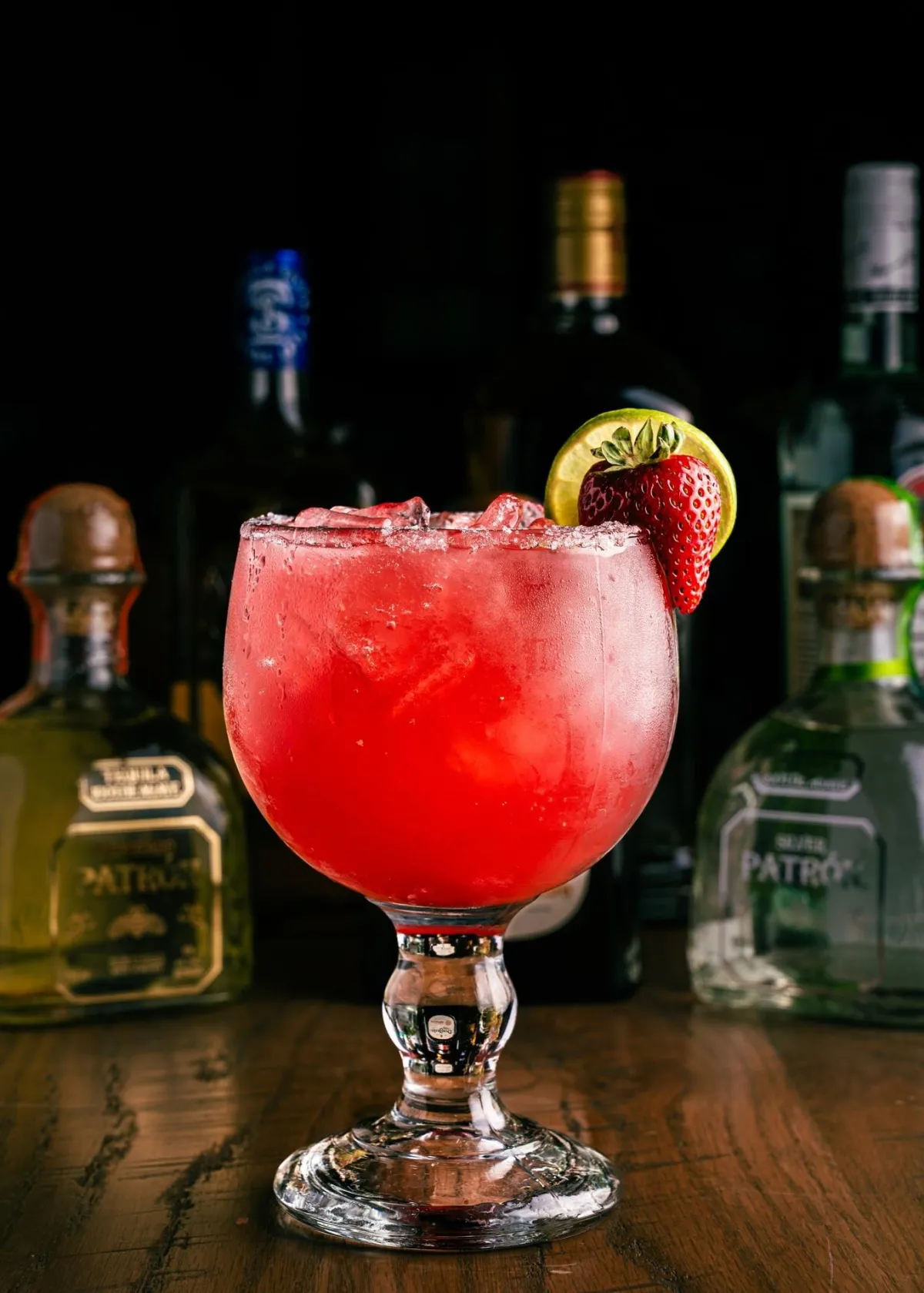 Puerto Vallarta signature drink