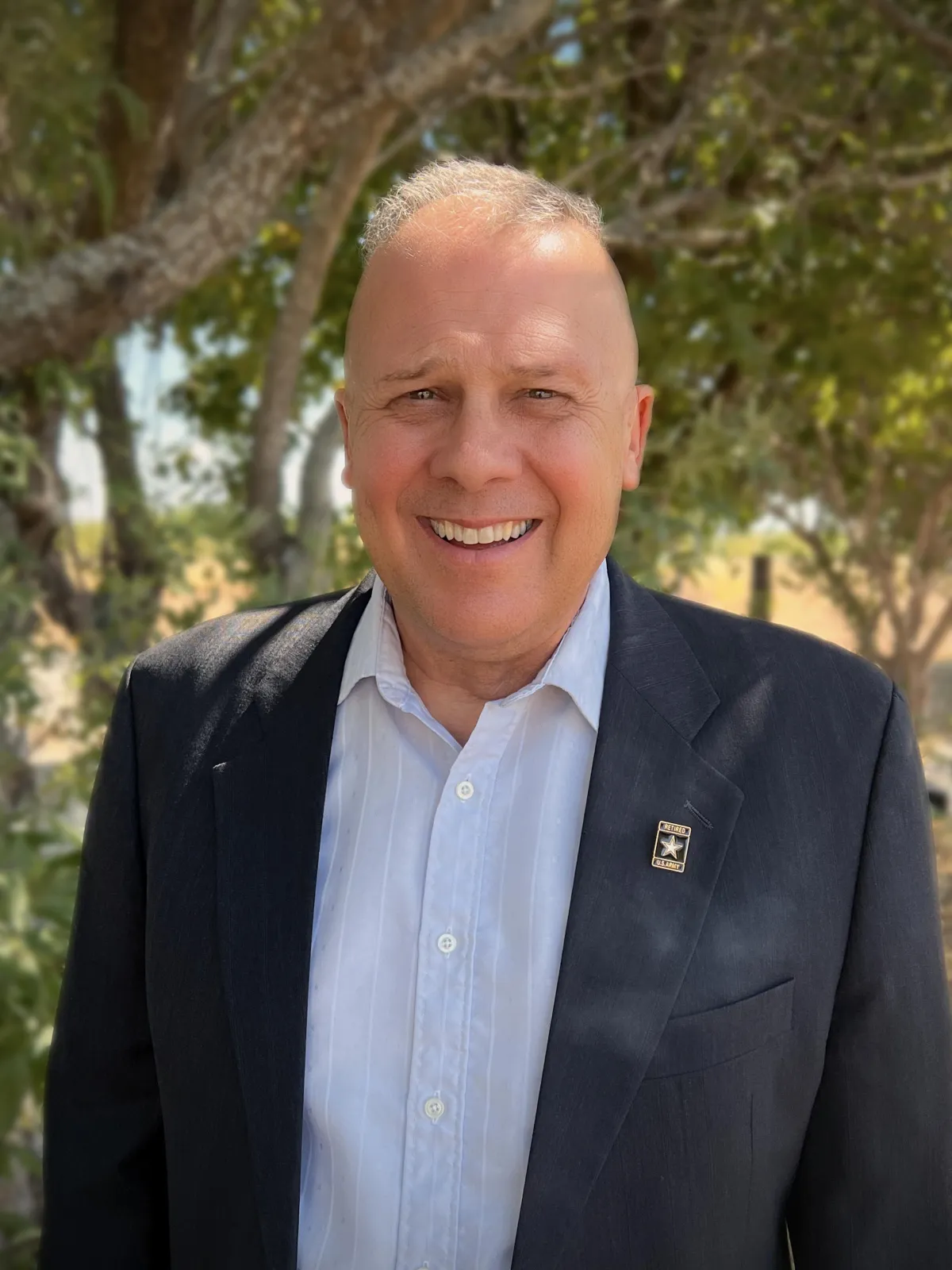 Chaplain Ken Sorenson