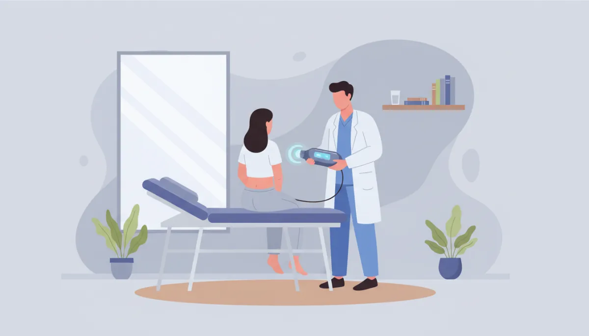 High Energy Inductive Therapy pain relief article
