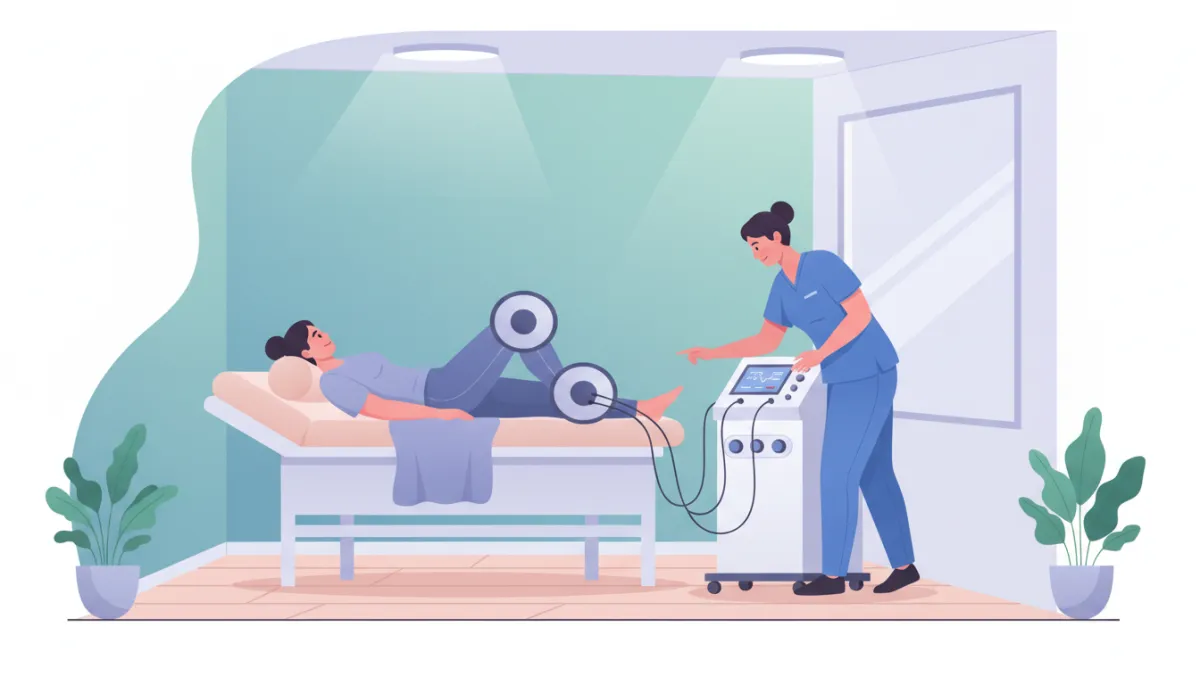 PEMF Therapy for Pain Relief and Recovery