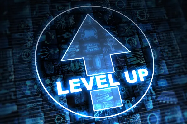 Level Up