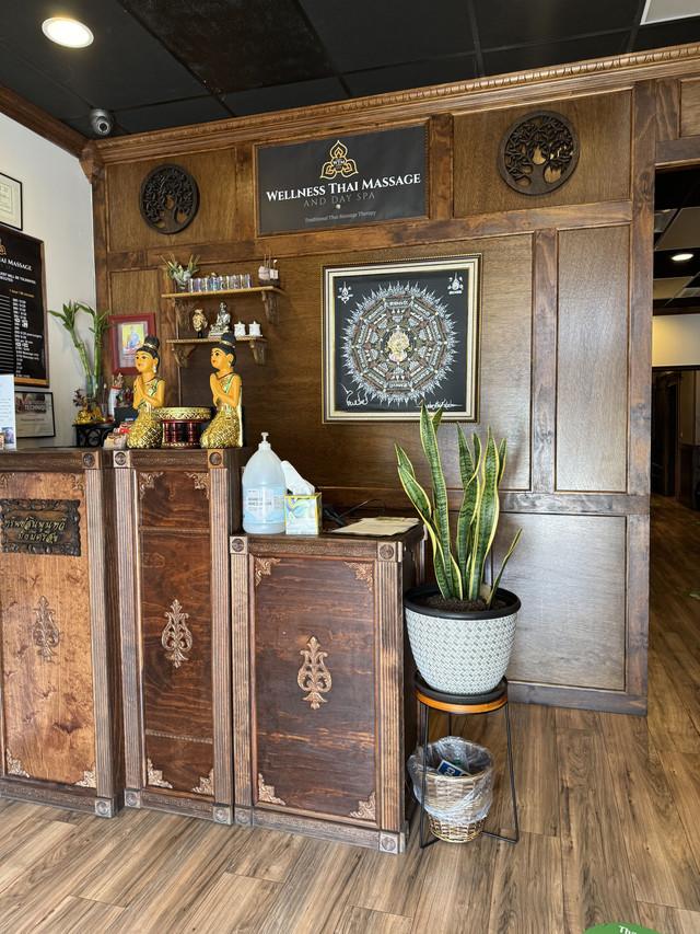 Wellness Thai Massage & Day Spa 1 North Freeway