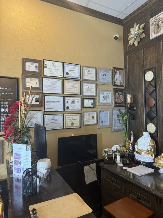 Wellness Thai Massage & Day Spa 2 Grand Parkway