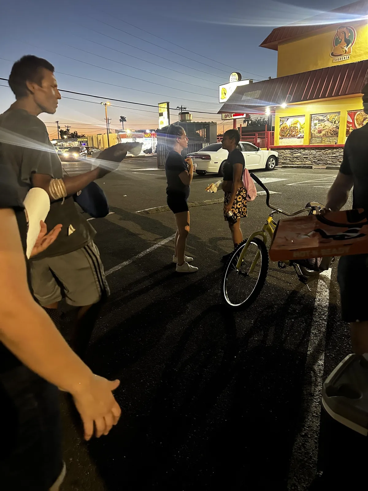 Phoenix street outreach