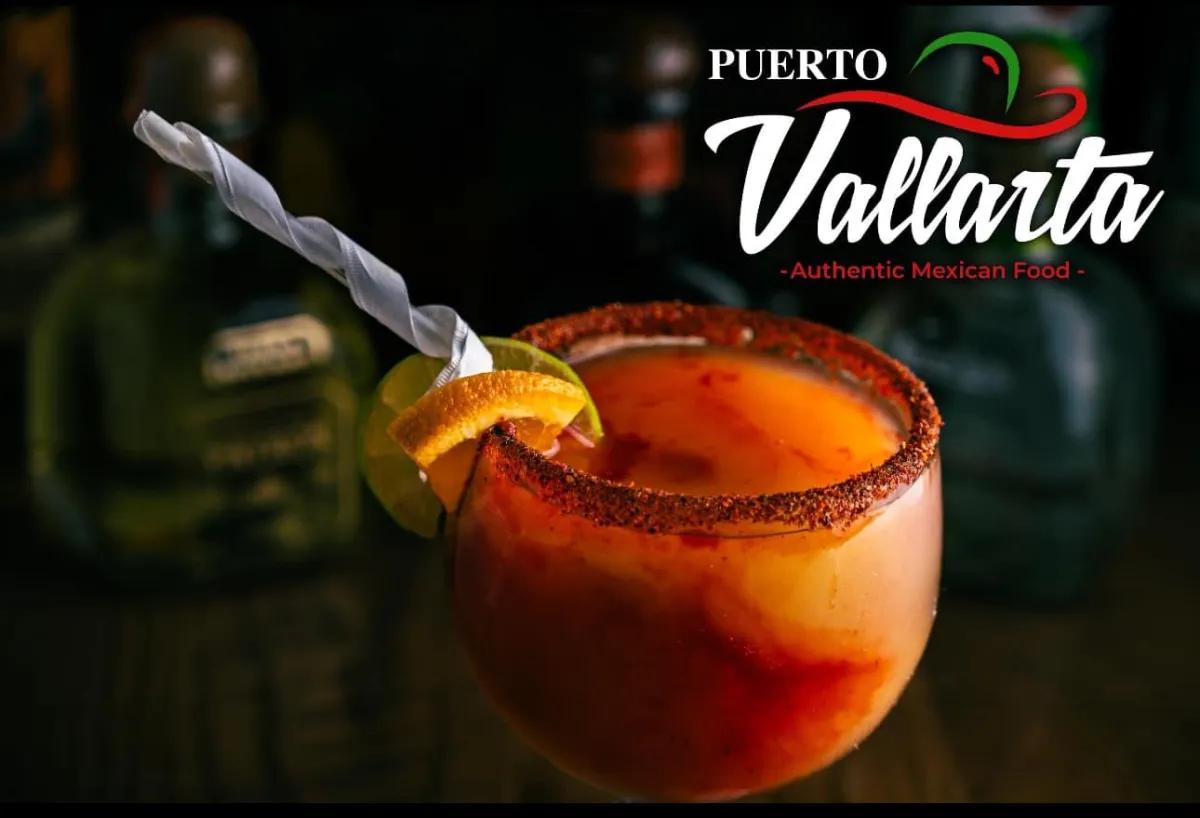 Puerto Vallarta margarita