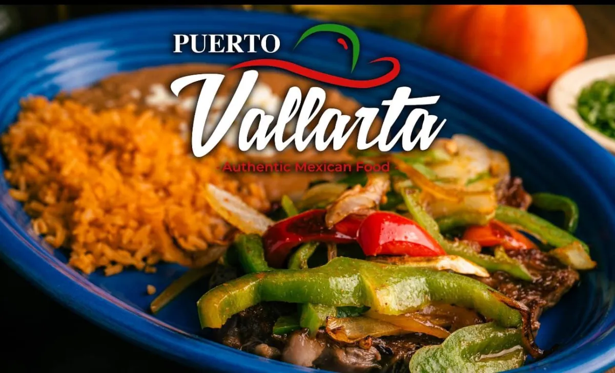 Puerto Vallarta fajita plate
