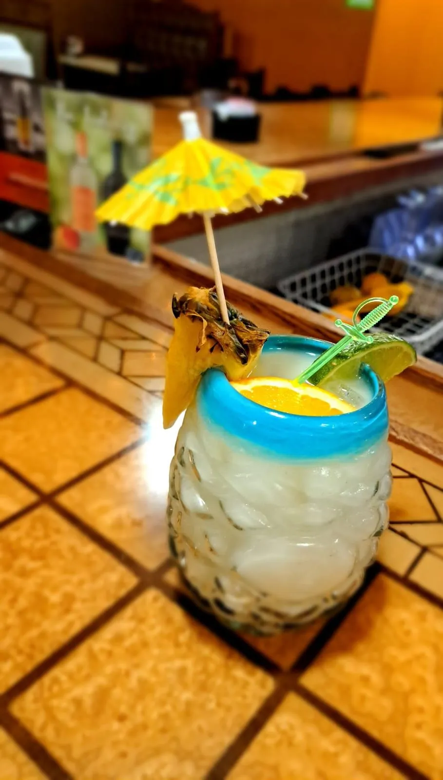 Puerto Vallarta drink experience