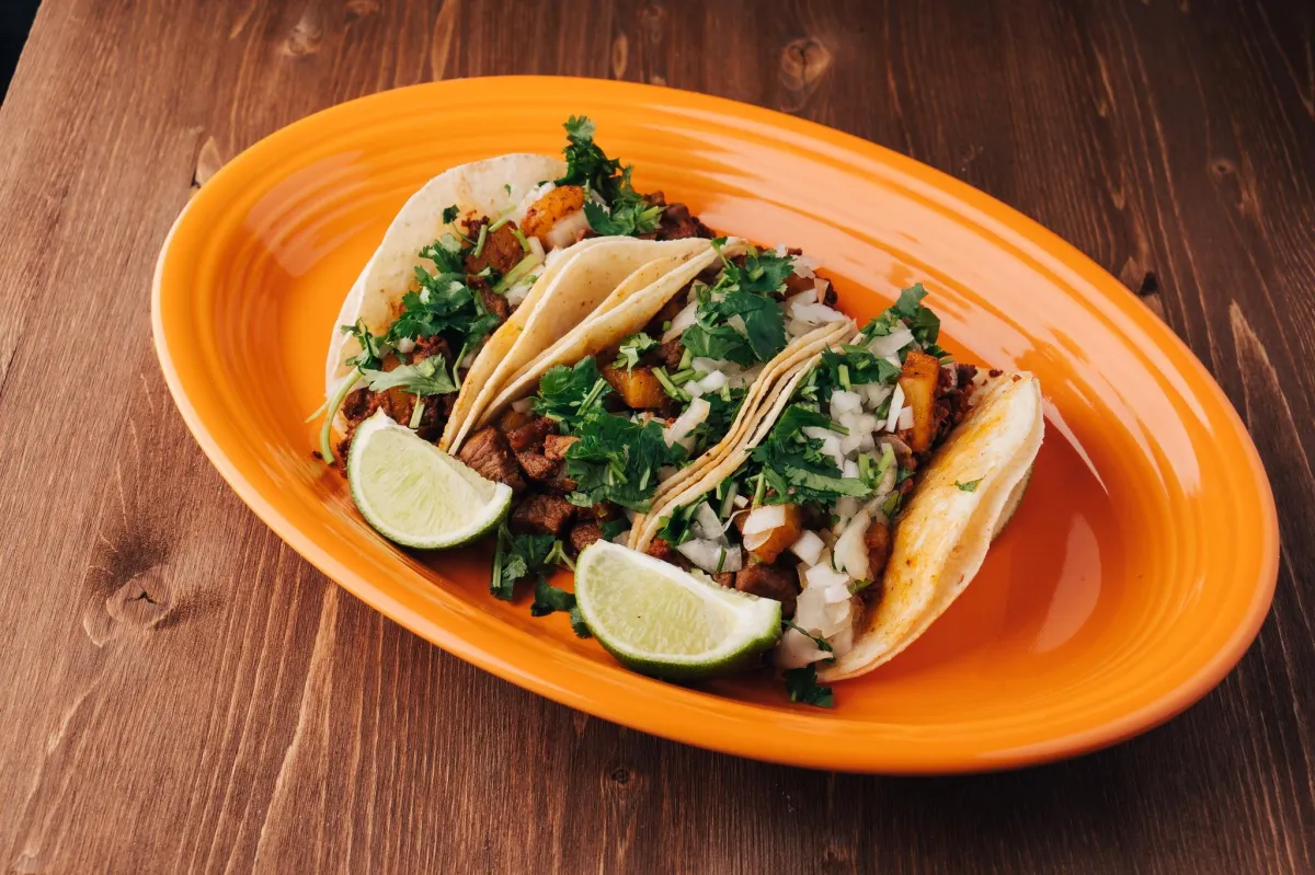 Puerto Vallarta tacos