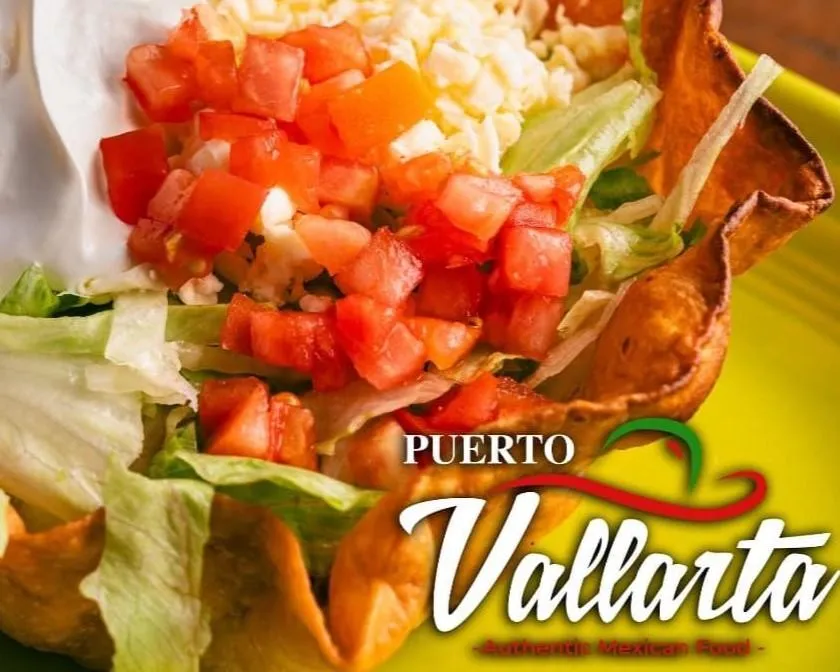 Fresh Puerto Vallarta dish