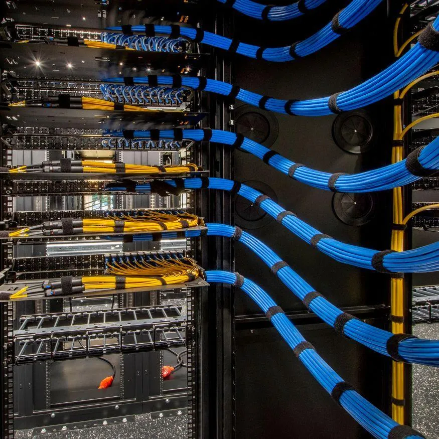 Cableado estructurado profesional
