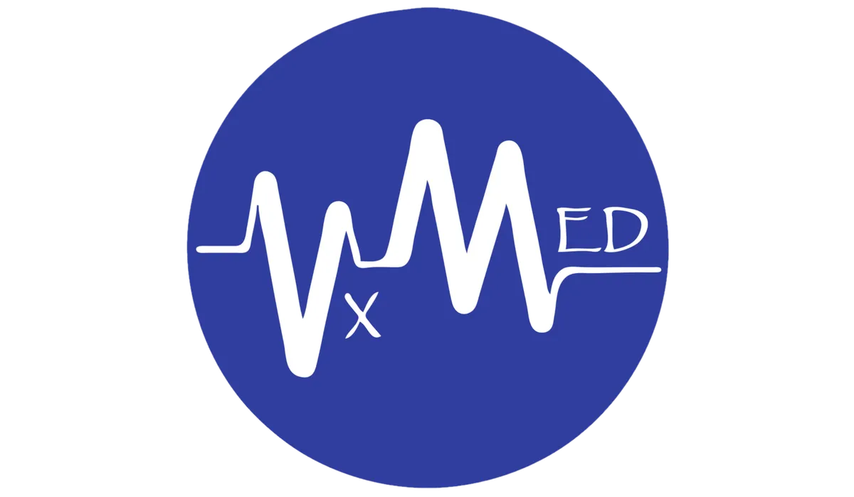 VxMED ECG logo